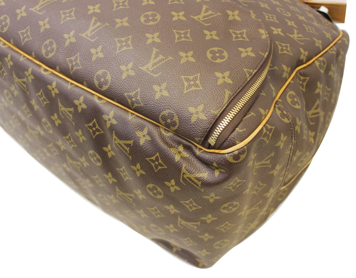 Louis Vuitton, Bags, Authentic Louis Vuitton Travel Bag Evasion Monogram  Used Lv Handbag Vintage