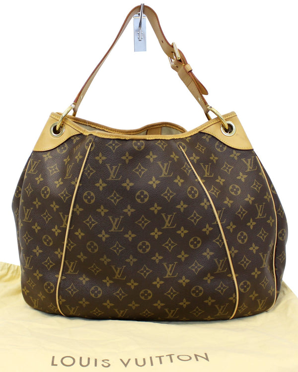 LOUIS VUITTON Galliera GM Monogram Canvas Shoulder Bag