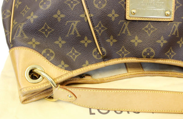 LOUIS VUITTON Galliera GM Monogram Canvas Shoulder Bag