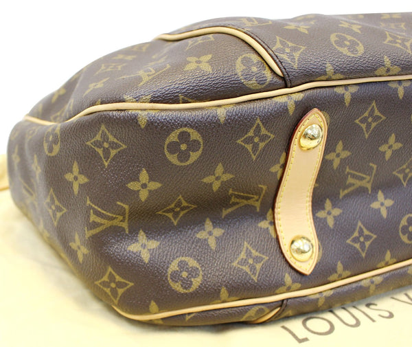 LOUIS VUITTON Galliera GM Monogram Canvas Shoulder Bag