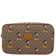 GUCCI X DISNEY Mini GG Supreme Belt Bag Beige 602695