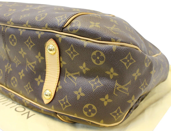 LOUIS VUITTON Galliera GM Monogram Canvas Shoulder Bag