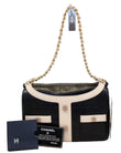 CHANEL Jacket Motif Chain Shoulder Bag