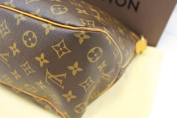 LOUIS VUITTON Monogram Delightful PM Shoulder Bag