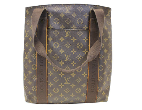 LOUIS VUITTON Monogram Canvas Beaubourg Tote Bag