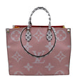 Louis Vuitton Onthego GM Limited Edition Monogram Tote Bag - Front