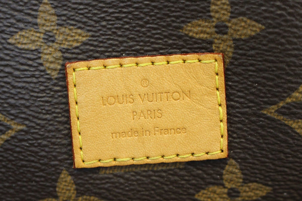 LOUIS VUITTON Monogram Melie Hobo Shoulder Bag