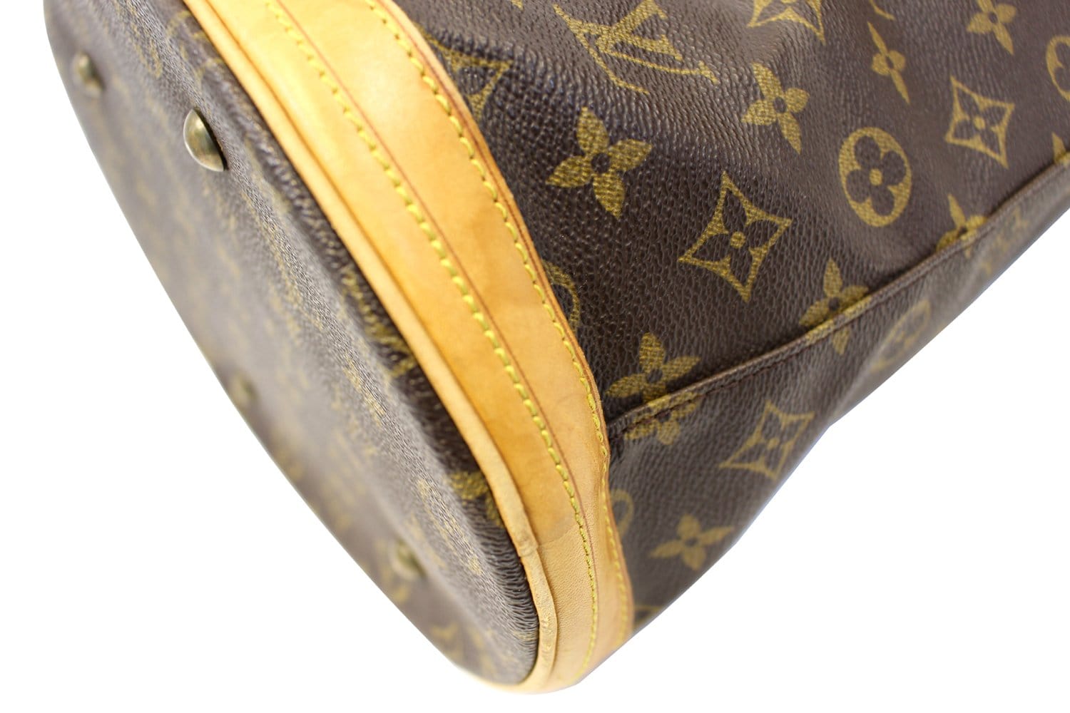 Bag - GM - M56690 – Louis Vuitton pre - Hand - Totally - Bag - Louis Vuitton  2003 pre-owned Delmonico Pochette clutch - Louis - Monogram - Vuitton -  Tote - owned Girolata bucket bag