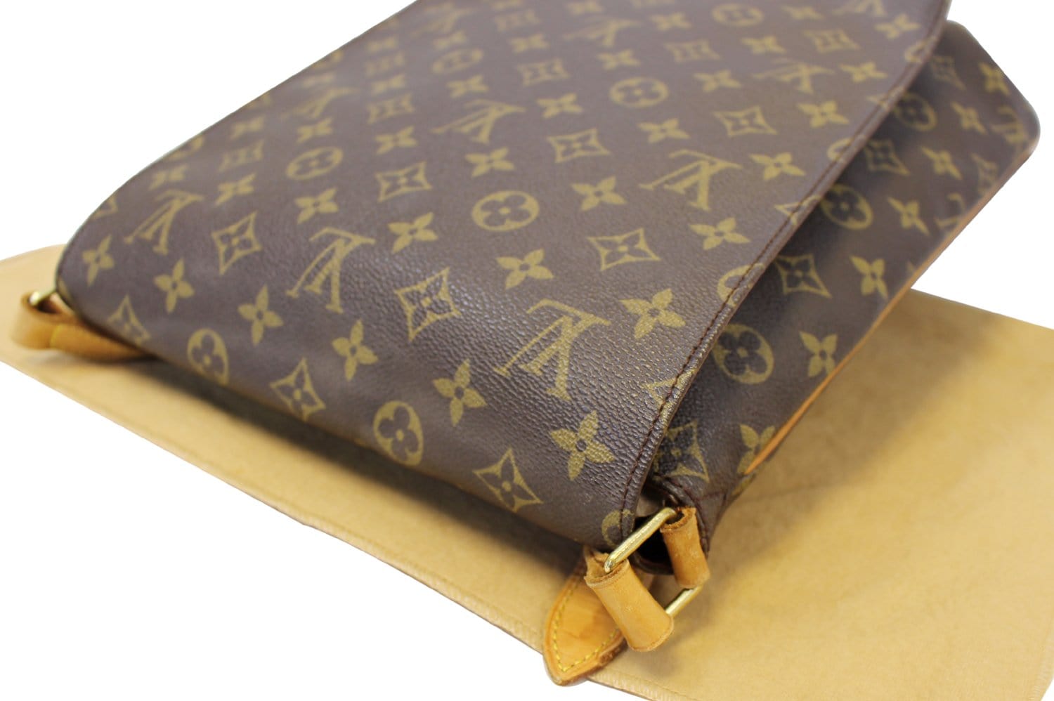 Louis Vuitton Monogram Musette Salsa Crossbody Bag ○ Labellov