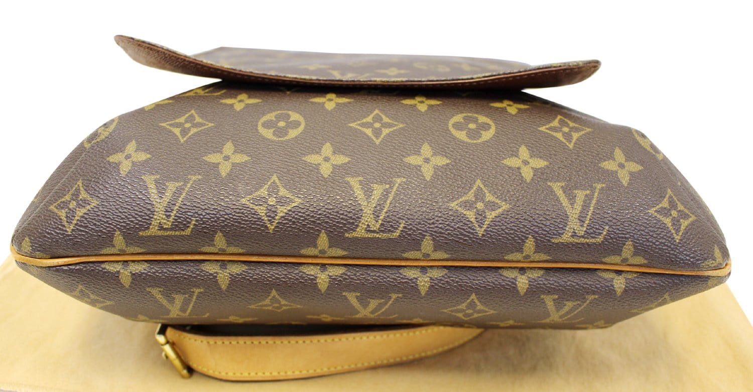 Authentic Louis Vuitton Monogram Musette Salsa GM, Luxury, Bags & Wallets  on Carousell