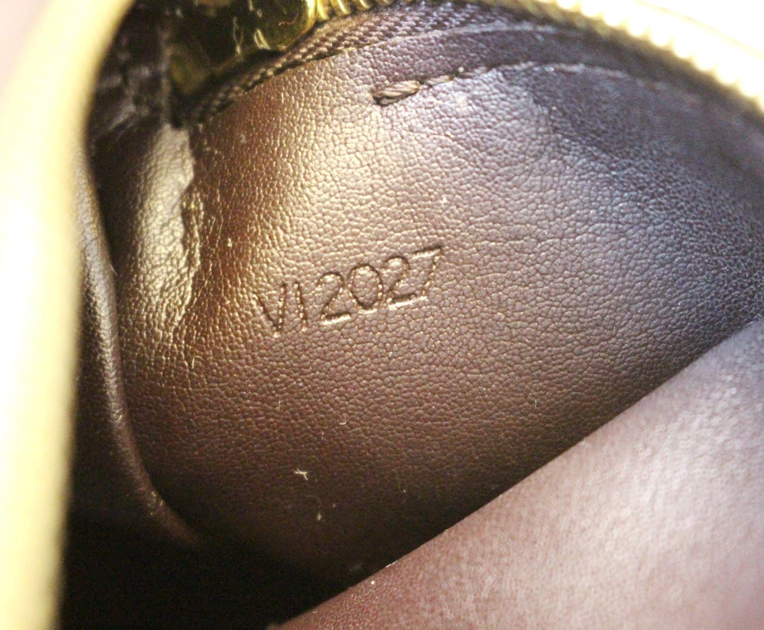 Louis Vuitton Amarante Monogram Vernis Bedford Bag at 1stDibs