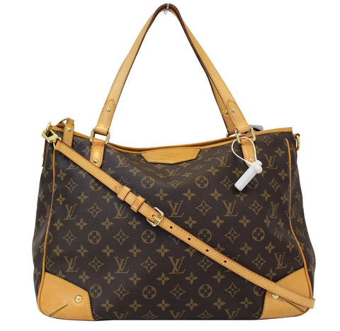 LOUIS VUITTON Estrela GM Monogram Canvas Shoulder Bag Limited Edition