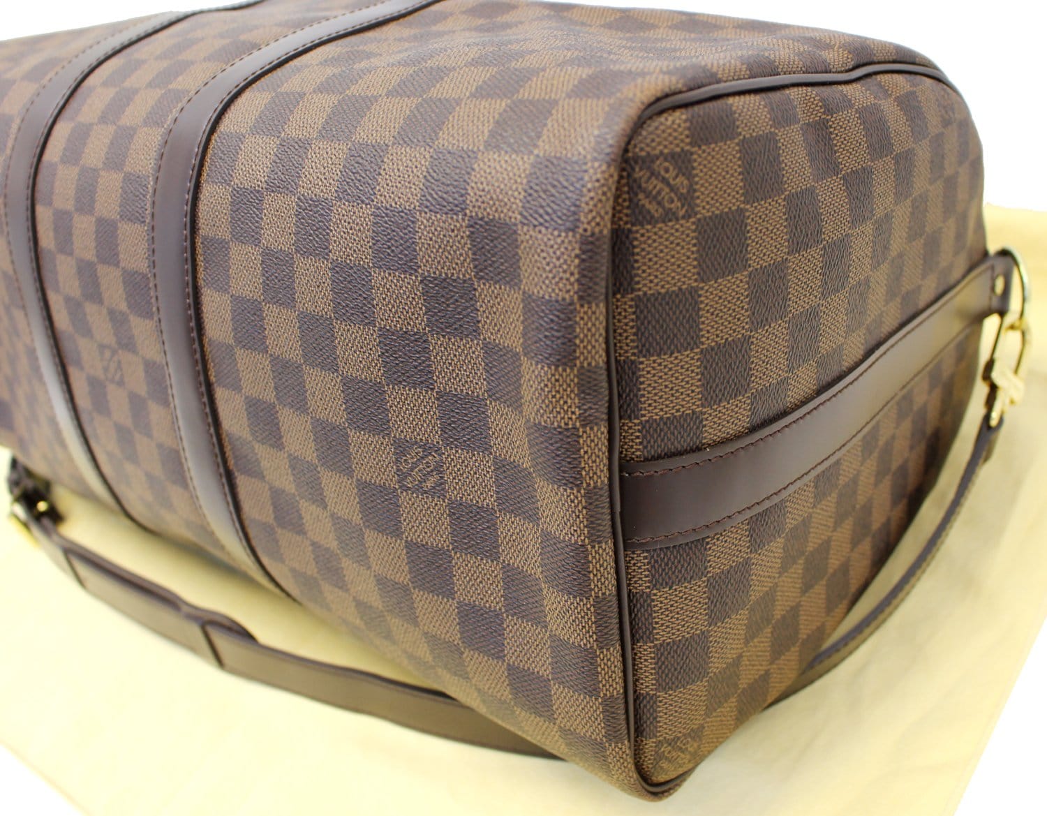 Louis Vuitton Keepall Travel bag 381824