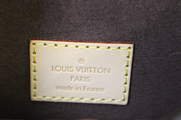 LOUIS VUITTON Metis Hobo Monogram Shoulder Bag with Strap