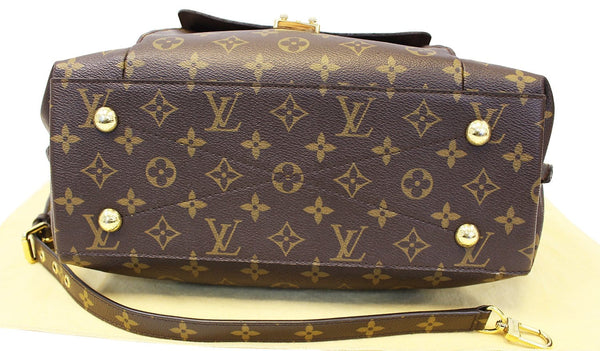 LOUIS VUITTON Metis Hobo Monogram Shoulder Bag with Strap