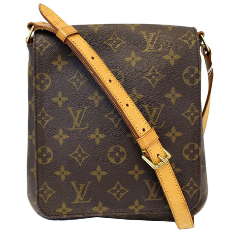 LOUIS VUITTON Monogram Musette Salsa Shoulder Bag