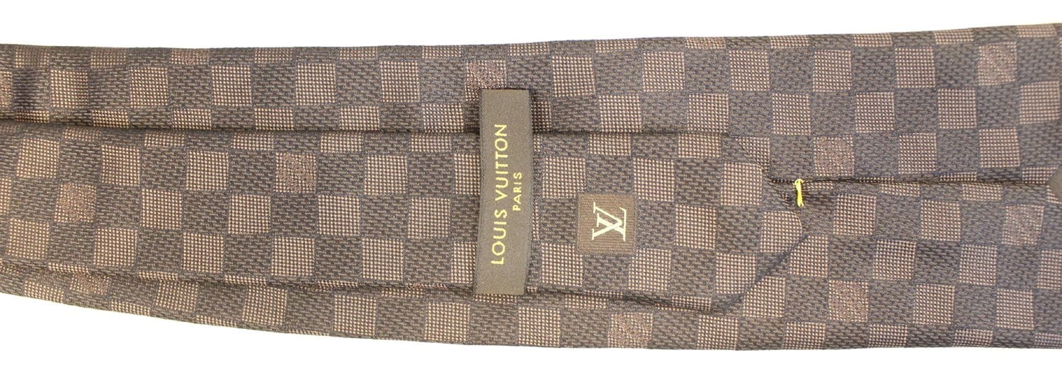 Louis Vuitton Necktie #A22153 