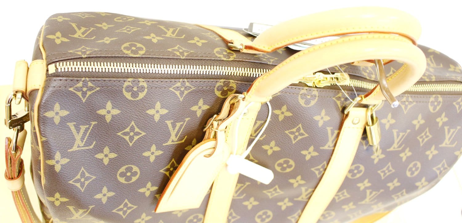 Louis Vuitton BEAUTIFUL ❤️ Authentic Keepall 45 weekender bag