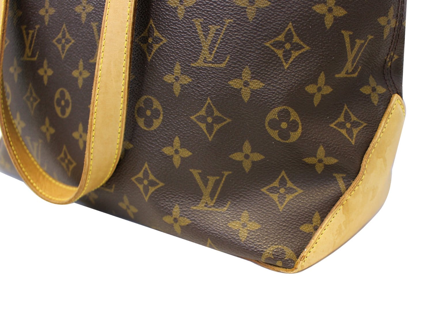 Louis Vuitton 2000 pre-owned Monogram Cabas Alto Shoulder Bag