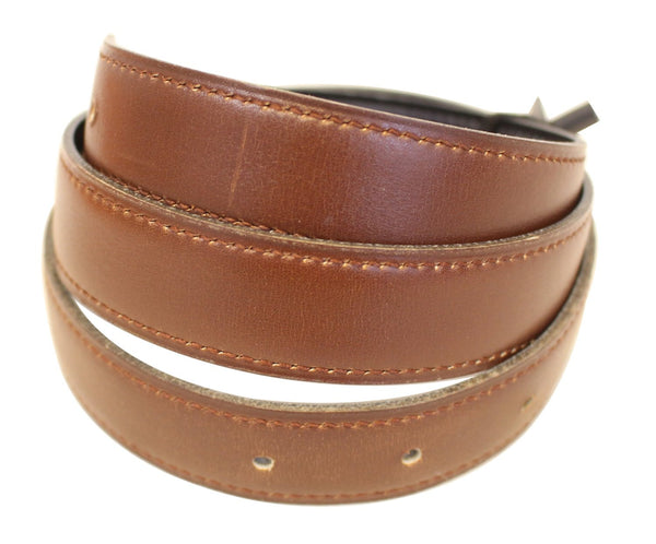 HERMES Replacement Black Belt Strap Size 33