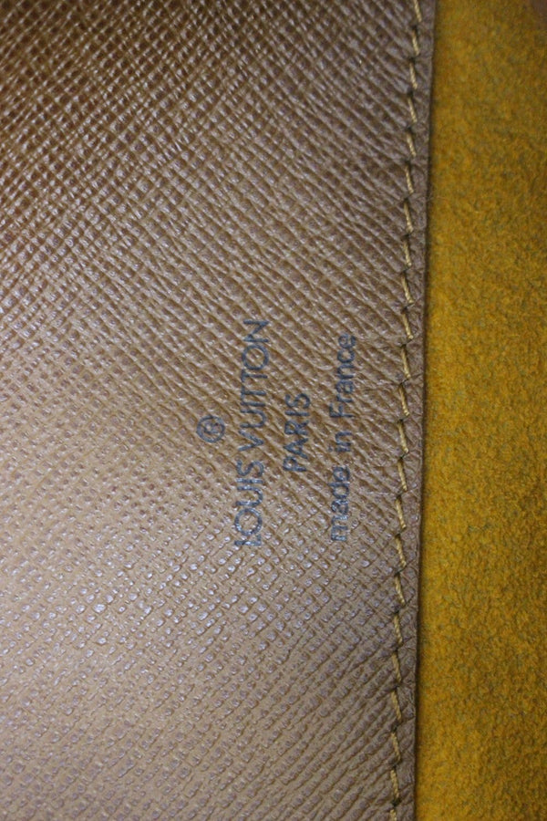LOUIS VUITTON Monogram Canvas Musette Crossbody Bag