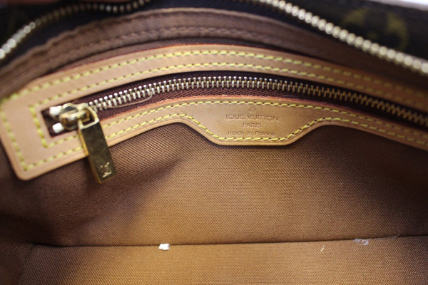 LOUIS VUITTON Monogram Trotteur Crossbody Bag