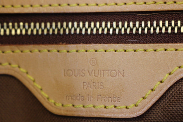 LOUIS VUITTON Monogram Trotteur Crossbody Bag