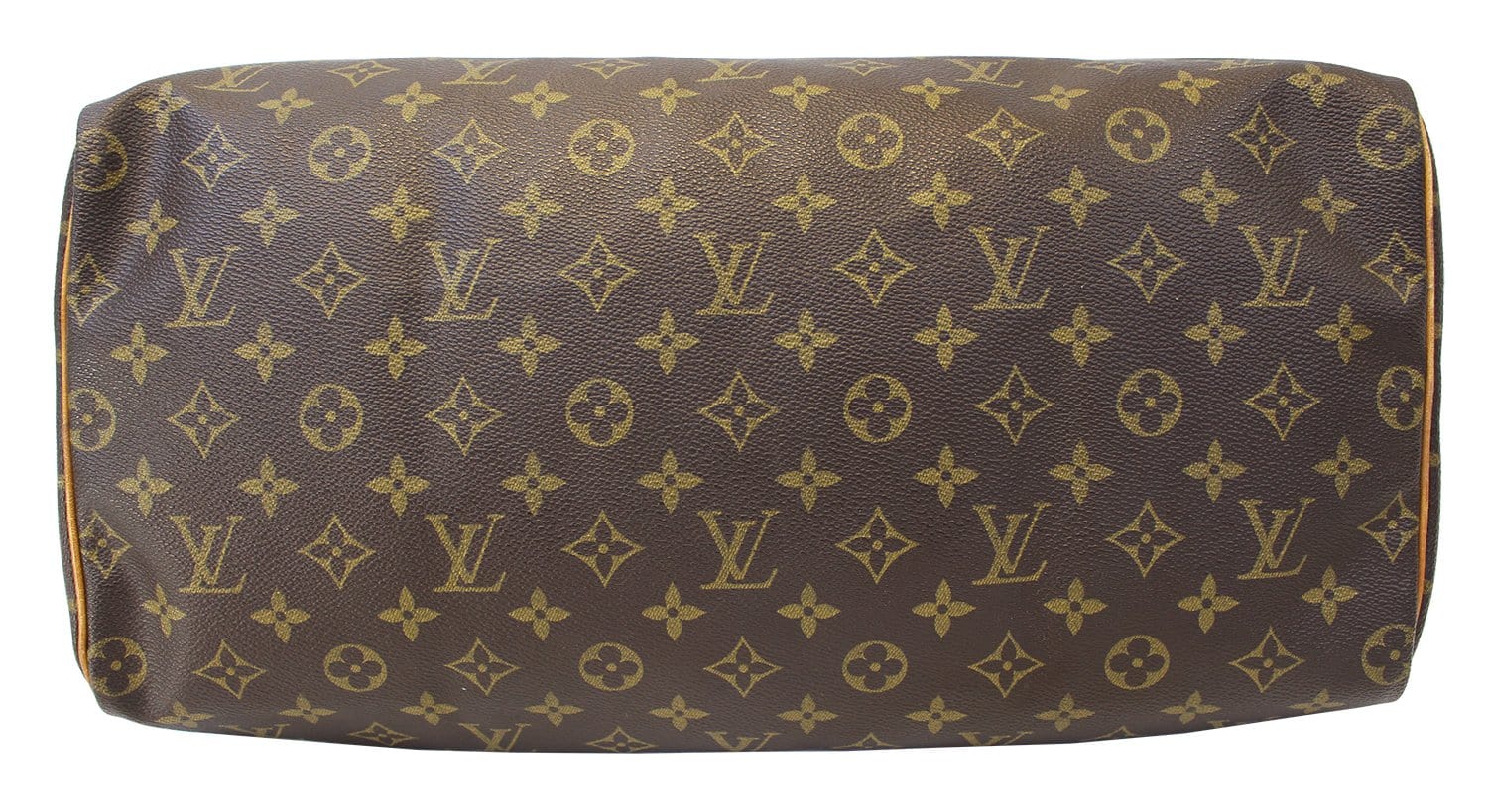 Louis Vuitton Speedy 40 handbag in Monogram canvas customized Art is  Beautiful at 1stDibs