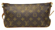 LOUIS VUITTON Monogram Trotteur Crossbody Bag