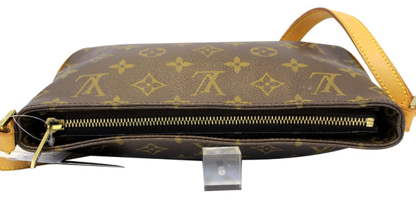 LOUIS VUITTON Monogram Trotteur Crossbody Bag