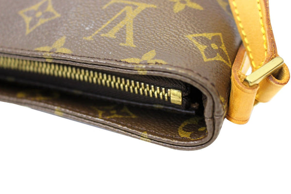 LOUIS VUITTON Monogram Trotteur Crossbody Bag