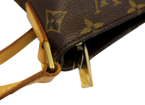 LOUIS VUITTON Monogram Trotteur Crossbody Bag