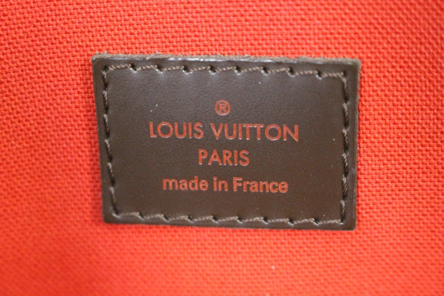 Louis Vuitton Damier Ebene Verona GM Shoulder Bag – Bagaholic