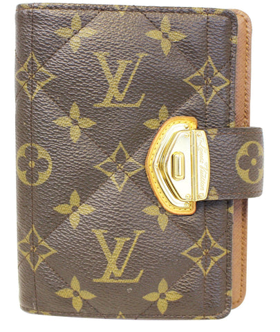 LOUIS VUITTON Monogram Etoile Partenaire PM Day Planner Cover