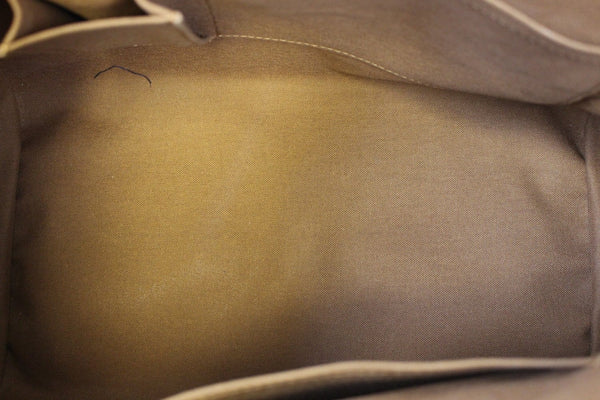 Louis Vuitton Tivoli GM Monogram Shoulder Bag - interior