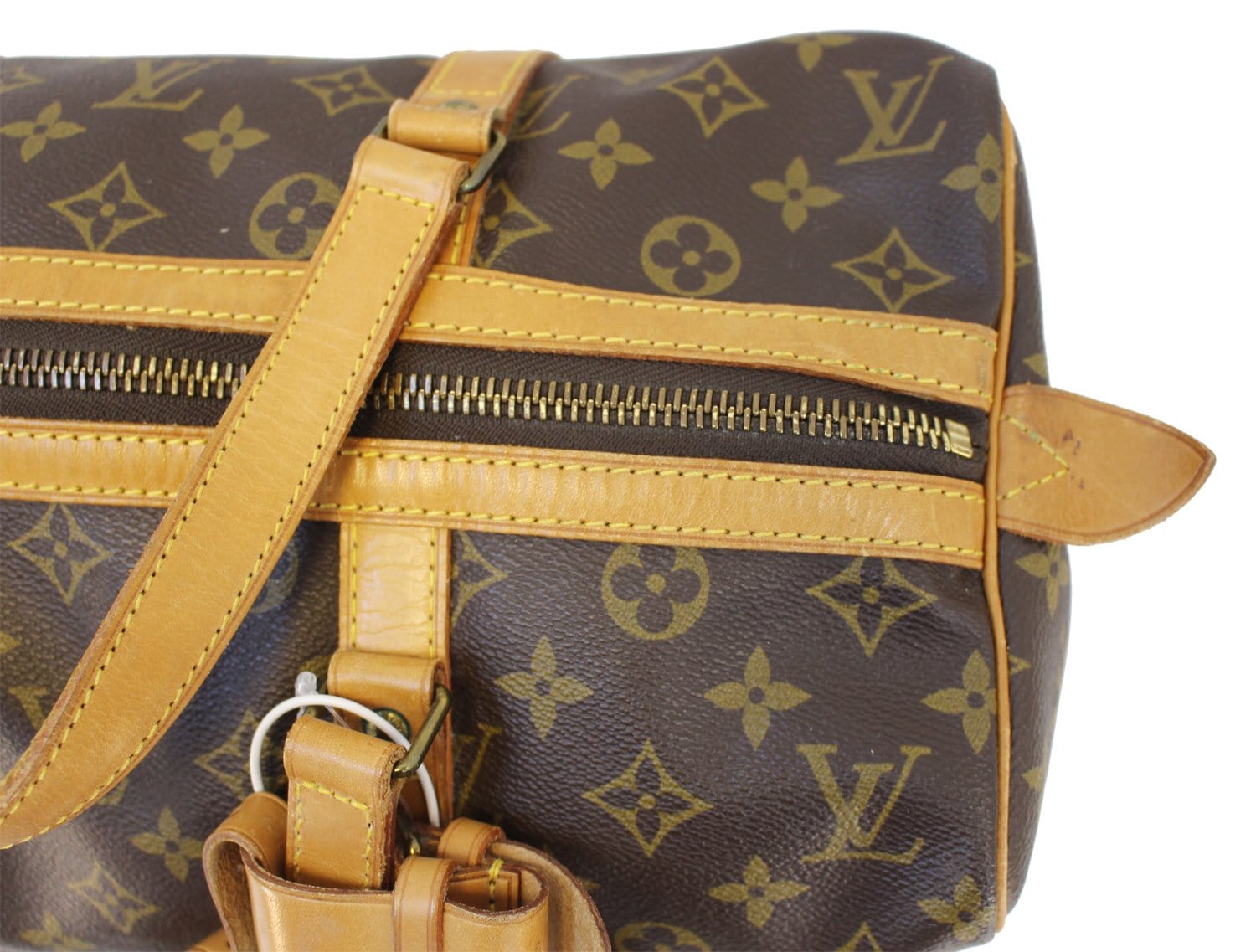 Louis Vuitton Speedy 35 Boston Handbag – Timeless Vintage Company
