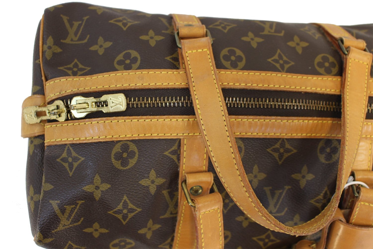 Louis Vuitton, Bags, Louis Vuitton Sac Souple 35 Travel Bag