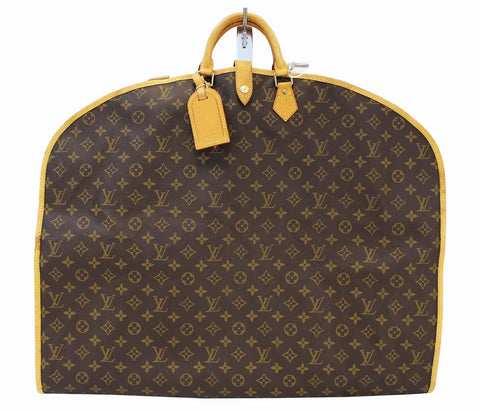 LOUIS VUITTON Monogram Canvas Garment Cover