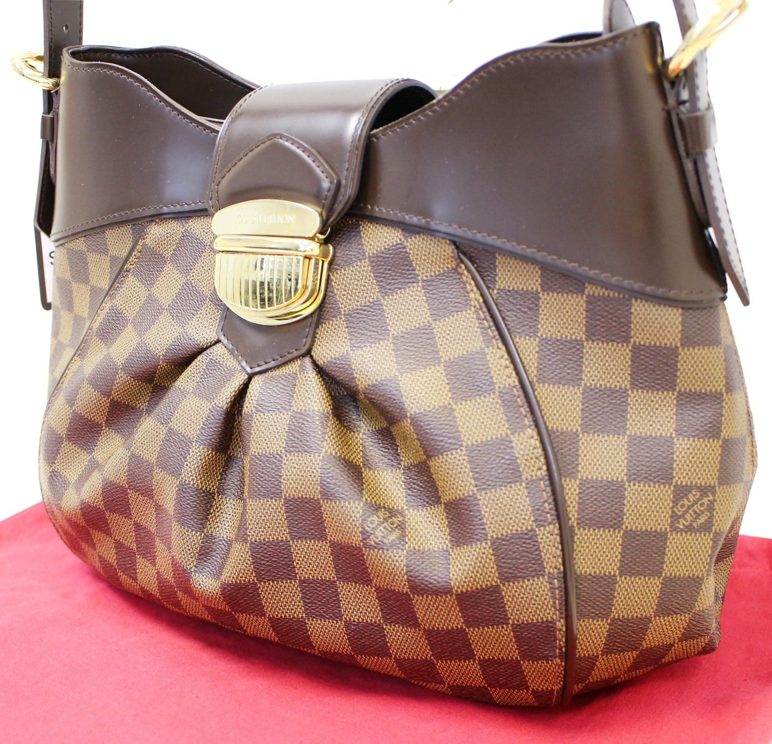 Available $799 + Free USA shipping Louis Vuitton Sistina MM in