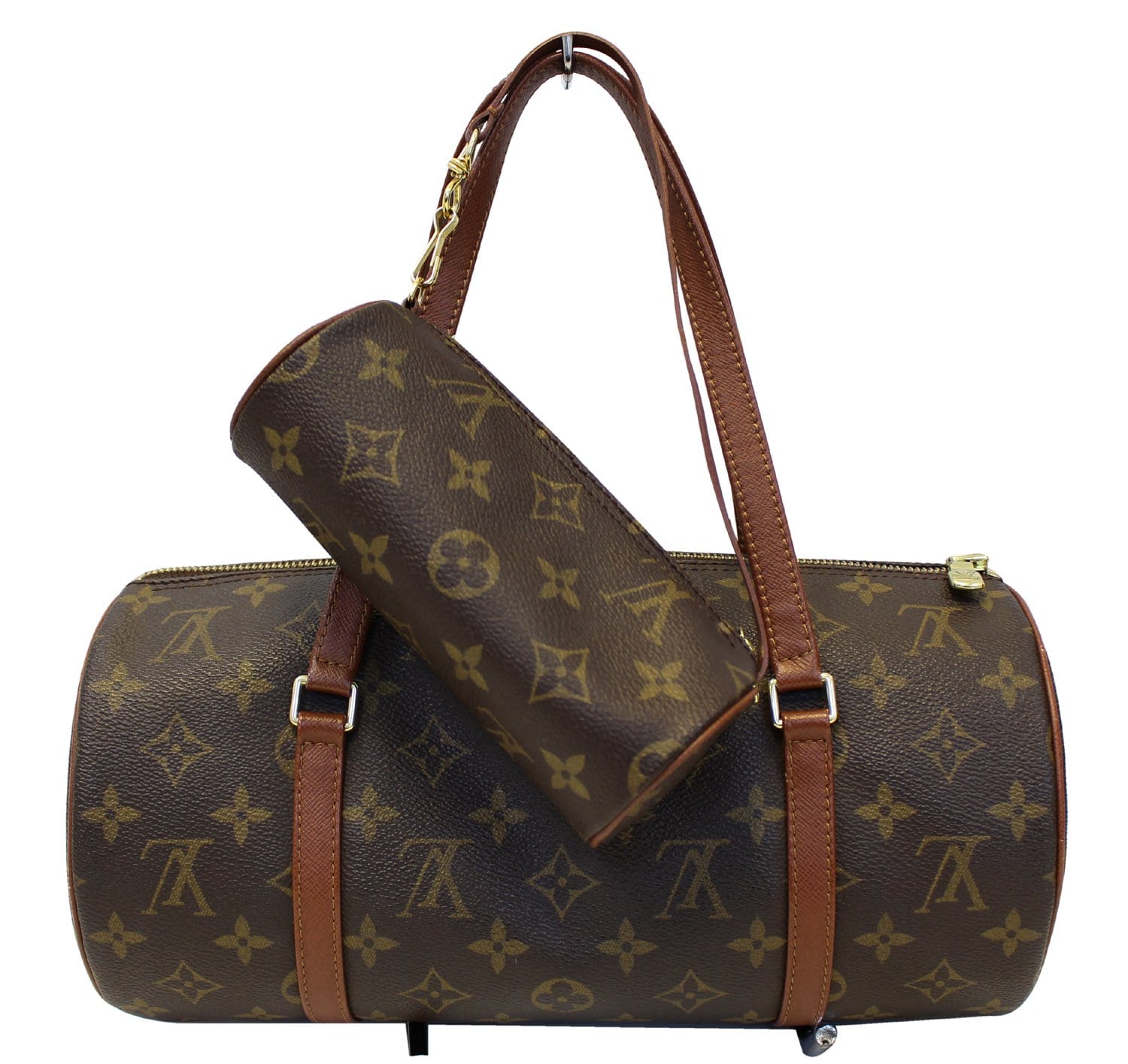 Louis Vuitton Monogram Papillon 30 Handbag in 2023