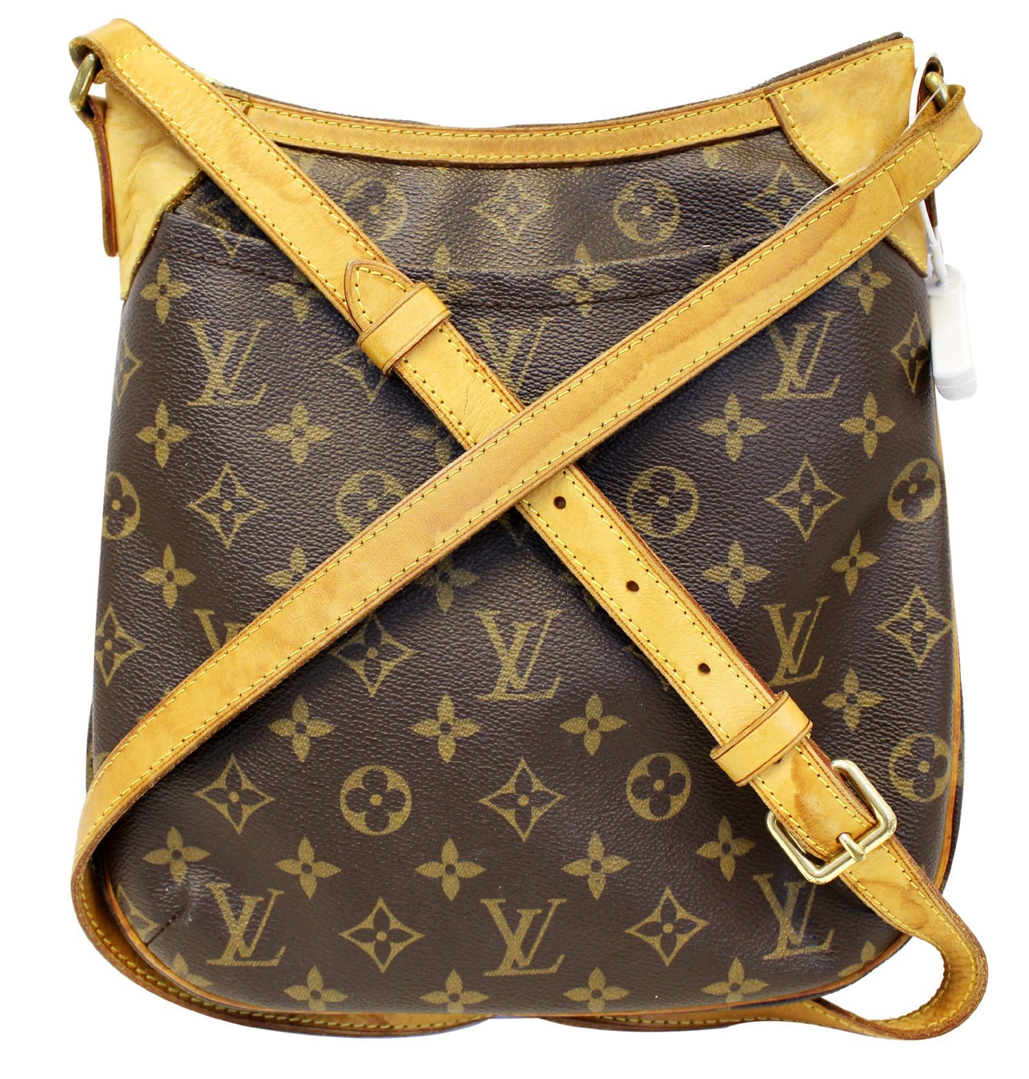 Louis Vuitton Monceau Travel Bag Monogram Canvas Cross Body Bag  LV-B0504P-0005 – MISLUX