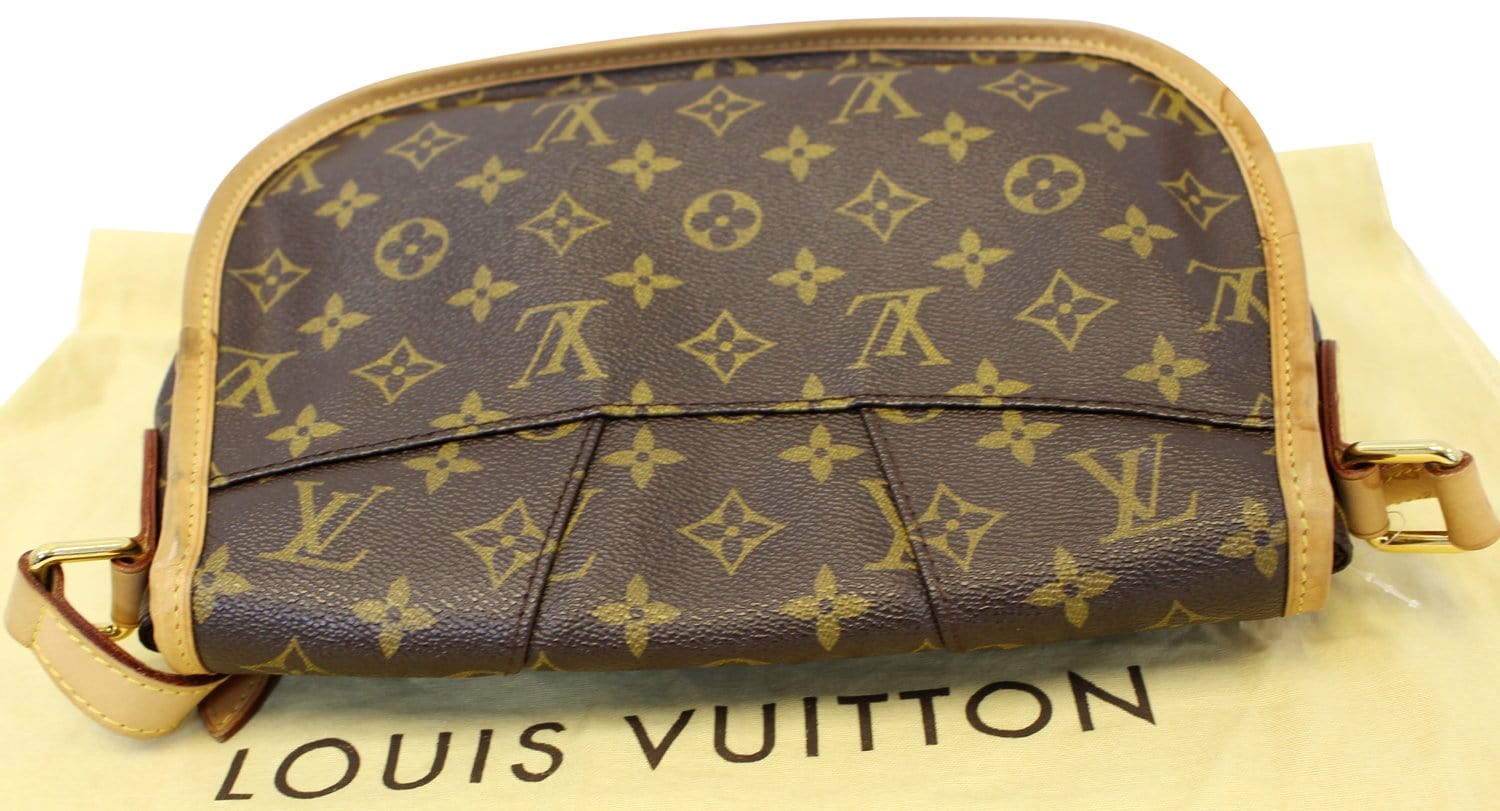 Louis Vuitton Monogram Menilmontant PM (SHG-2ez90s) – LuxeDH