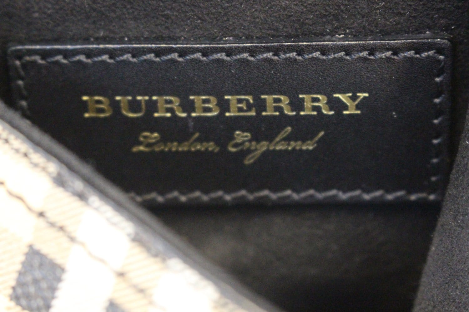 replica burberry bridle bag