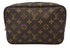 LOUIS VUITTON Monogram Trousse Toilette 23 Pouch