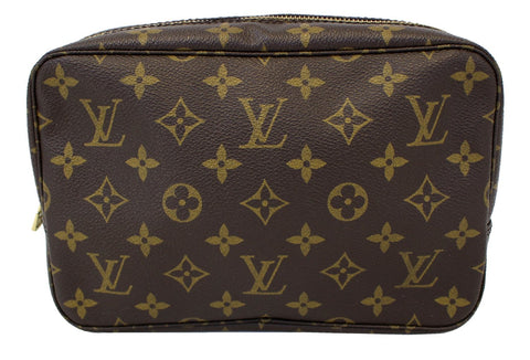 LOUIS VUITTON Monogram Trousse Toilette 23 Pouch
