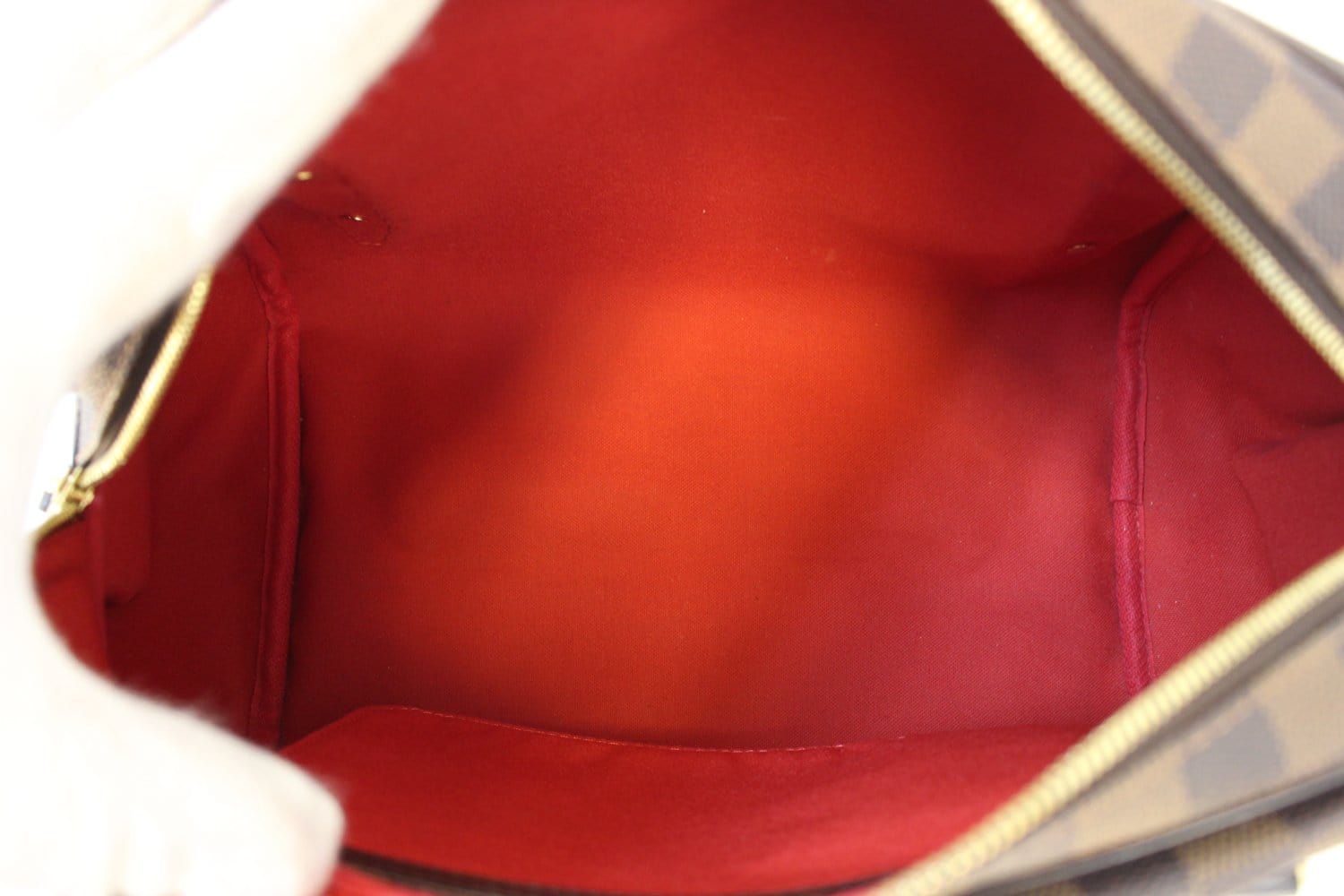 Louis Vuitton Damier Ebene Cabas Rivington Shoulder Bag GM, myGemma, SE