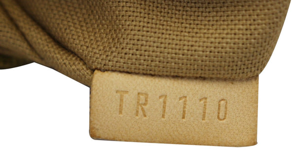 LOUIS VUITTON Monogram Canvas Delightful MM Tote Shoulder Bag