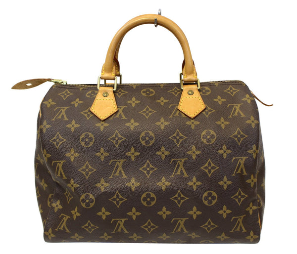 LOUIS VUITTON Pre Owned  Handbag Monogram Speedy 30 Satchel 