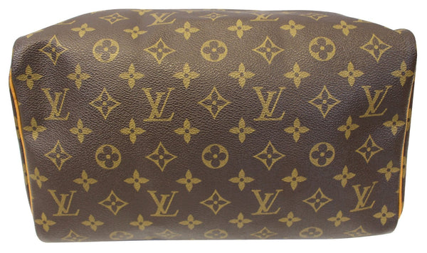 LOUIS VUITTON Pre Owned  Handbag Monogram Speedy 30 Satchel