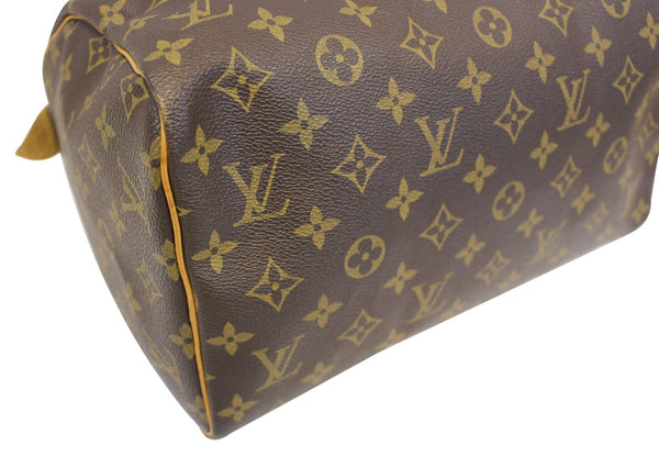 LOUIS VUITTON Pre Owned  Handbag Monogram Speedy 30 Satchel 